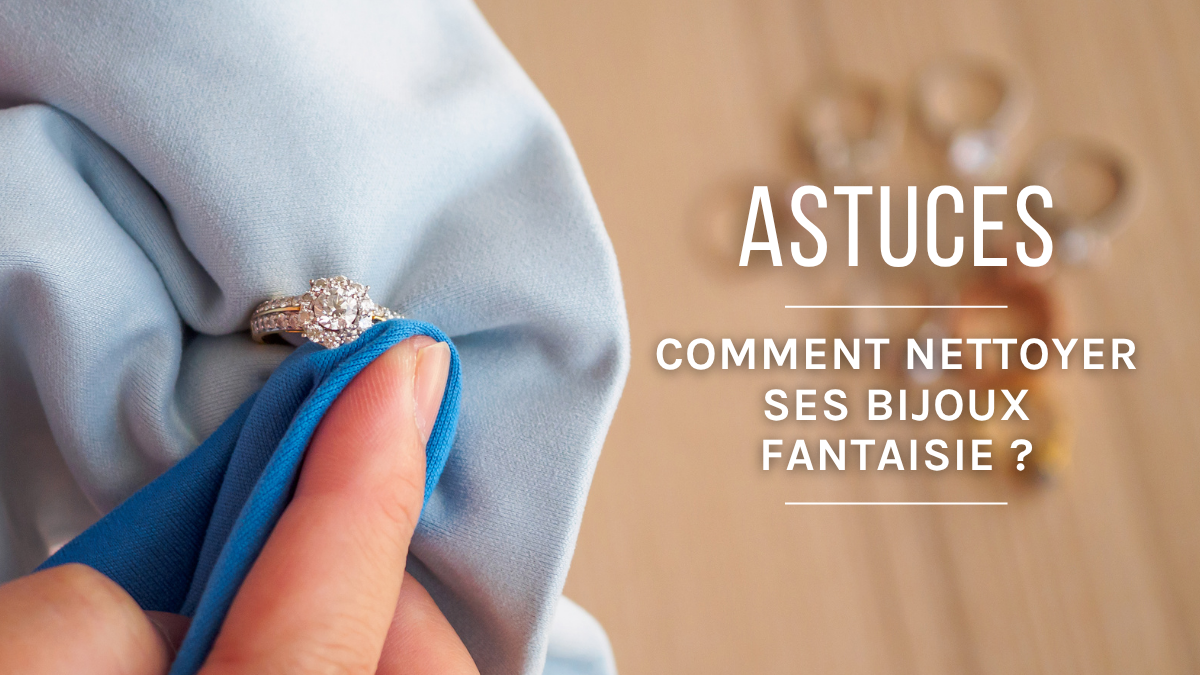 Schema Come pulire e curare la bigiotteria? Schema Come pulire e curare la bigiotteria?