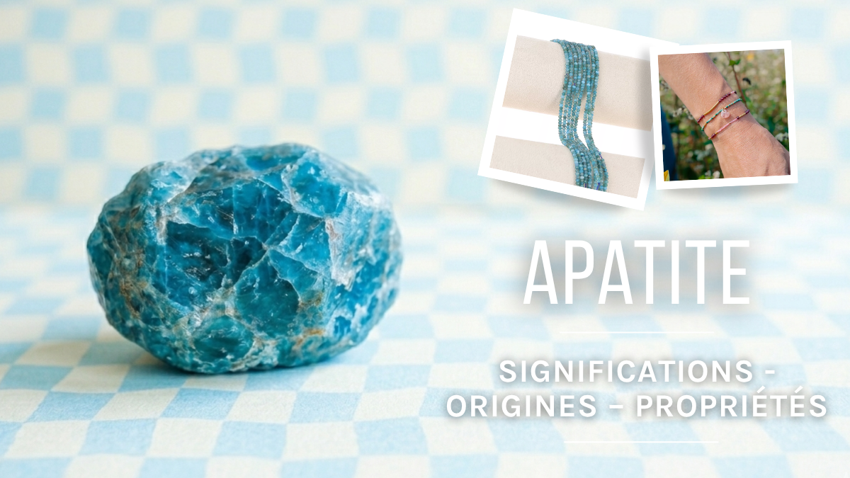 Apatite: significato, proprietà e benefici Apatite: significato, proprietà e benefici