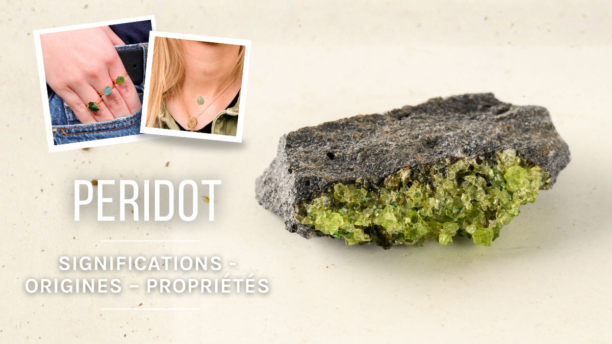 Peridoto: significato, origini e benefici Peridoto: significato, origini e benefici