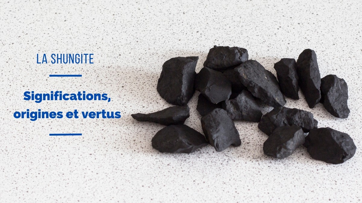 Che cos'è la pietra shungite? Che cos'è la pietra shungite?