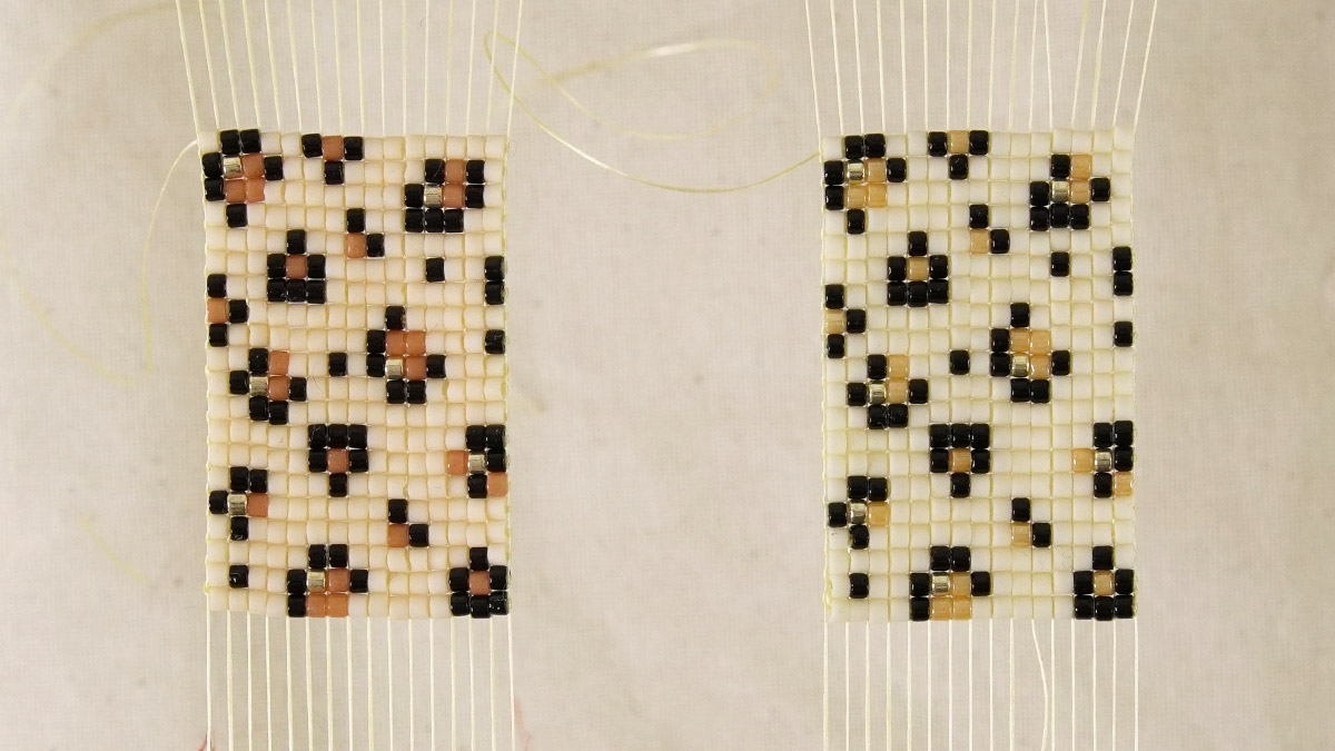 Toho Aiko vs Miyuki Delica a confronto Toho Aiko vs Miyuki Delica a confronto