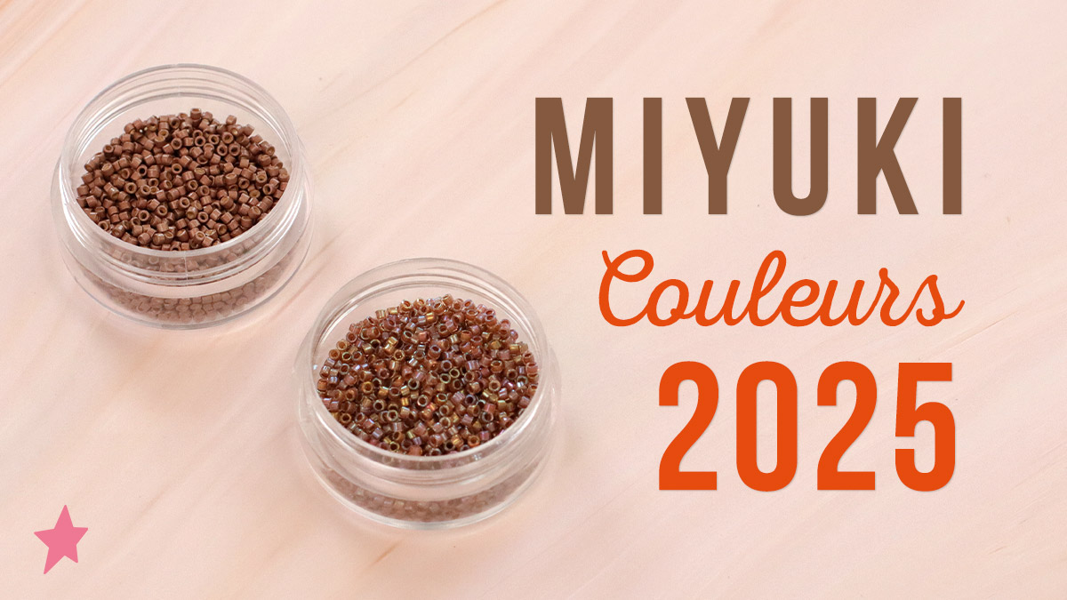 Perline Miyuki Delica colore Mousse Moka Perline Miyuki Delica colore Mousse Moka