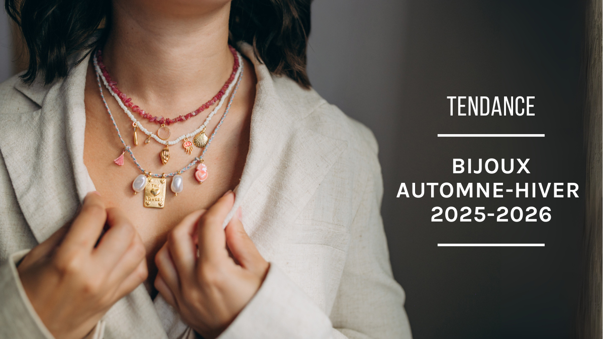 Quali sono i gioielli di tendenza per l'autunno-inverno 2025/2026? Quali sono i gioielli di tendenza per l'autunno-inverno 2025/2026?