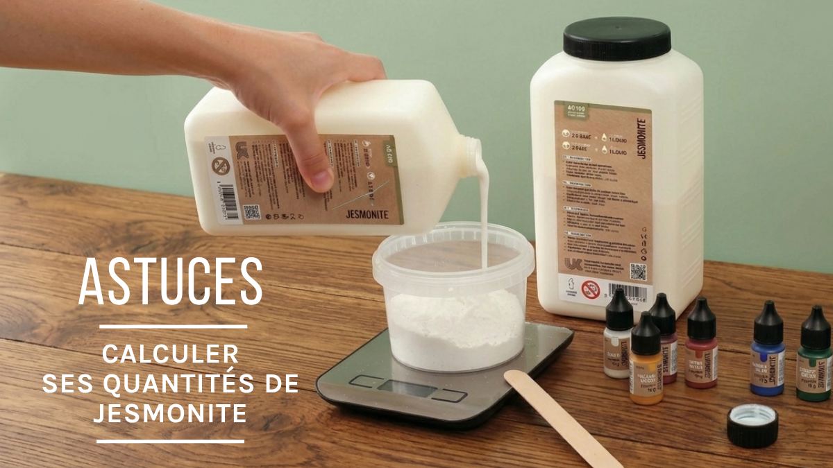 Schema Calcolo della gesmonite: come ottenere le quantità giuste? Schema Calcolo della gesmonite: come ottenere le quantità giuste?