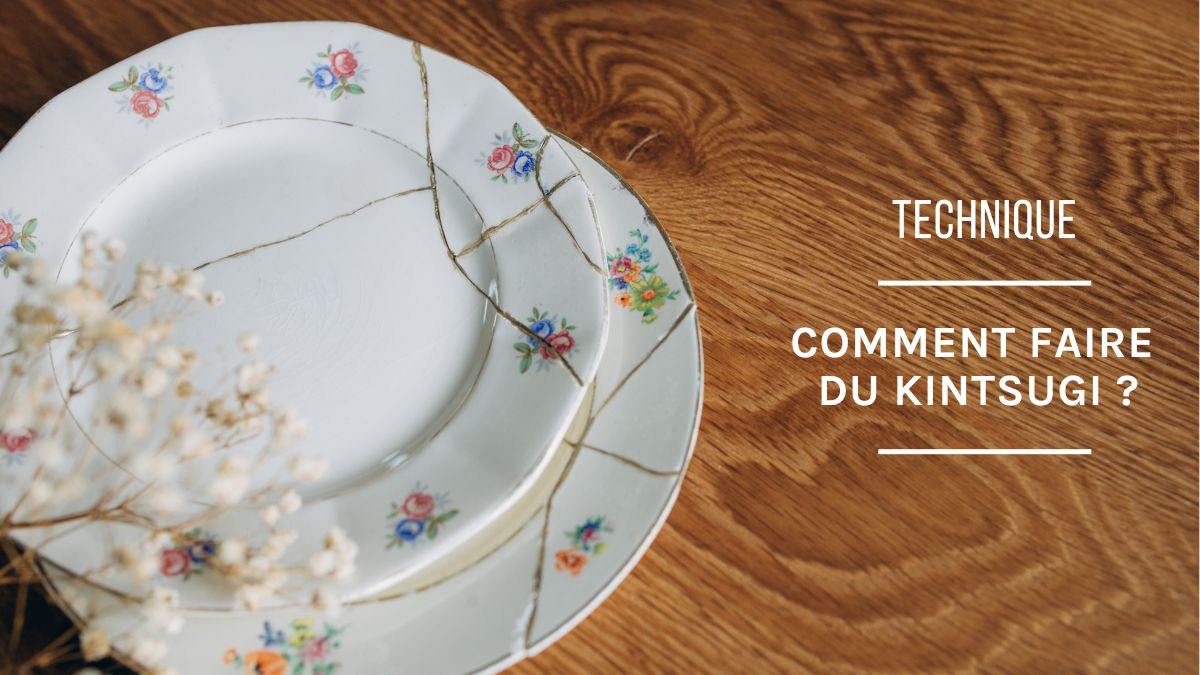 La tecnica Kintsugi: riparare e migliorare gli oggetti rotti La tecnica Kintsugi: riparare e migliorare gli oggetti rotti