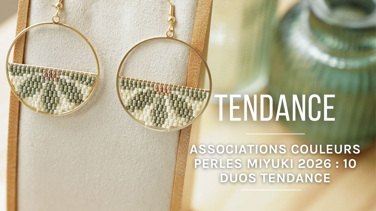 Abbinamenti di colori delle perle Miyuki 2026: 10 duo di tendenza Abbinamenti di colori delle perle Miyuki 2026: 10 duo di tendenza