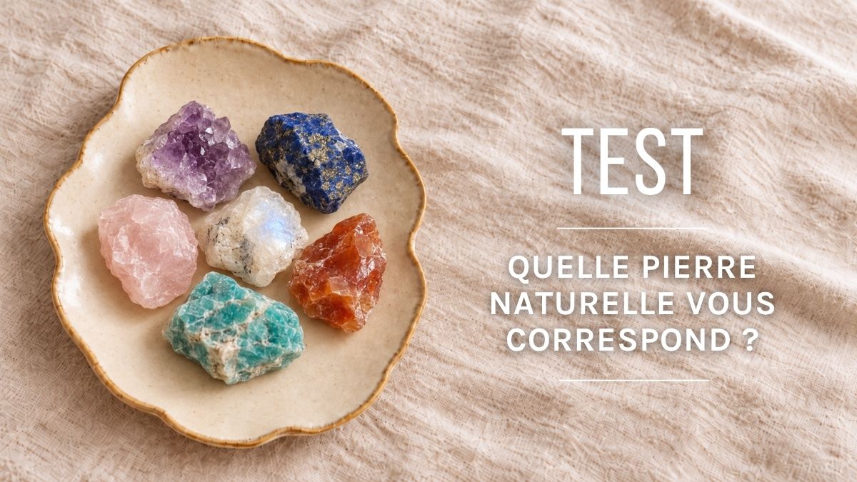 Quale pietra naturale sei? Fai il test Quale pietra naturale sei? Fai il test