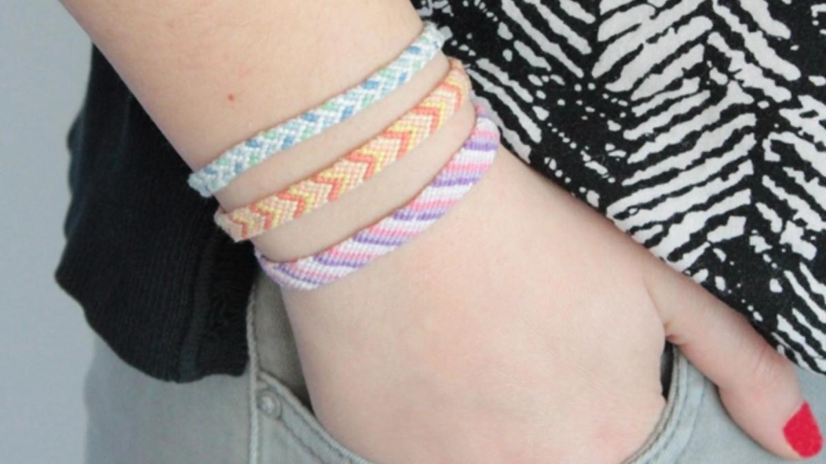 faire des bracelets brésiliens