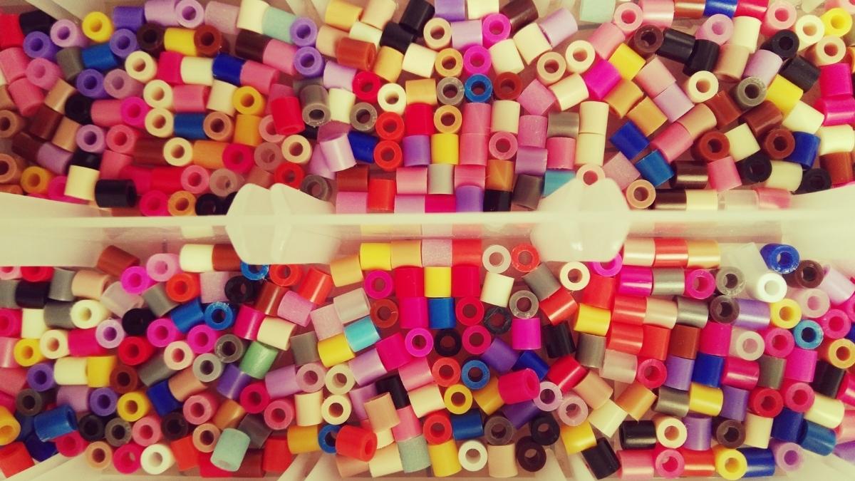 perle à repasser hama