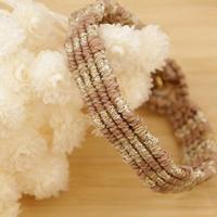 noeud baguette macramé