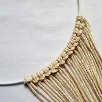 noeud tête d'alouette