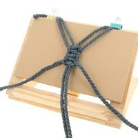 support pour macramé