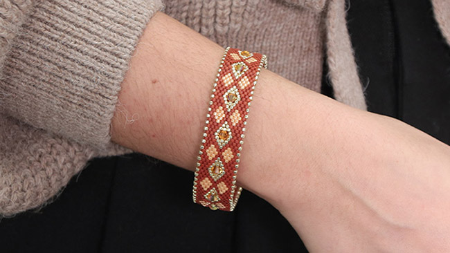 bracelet bangle miyuki