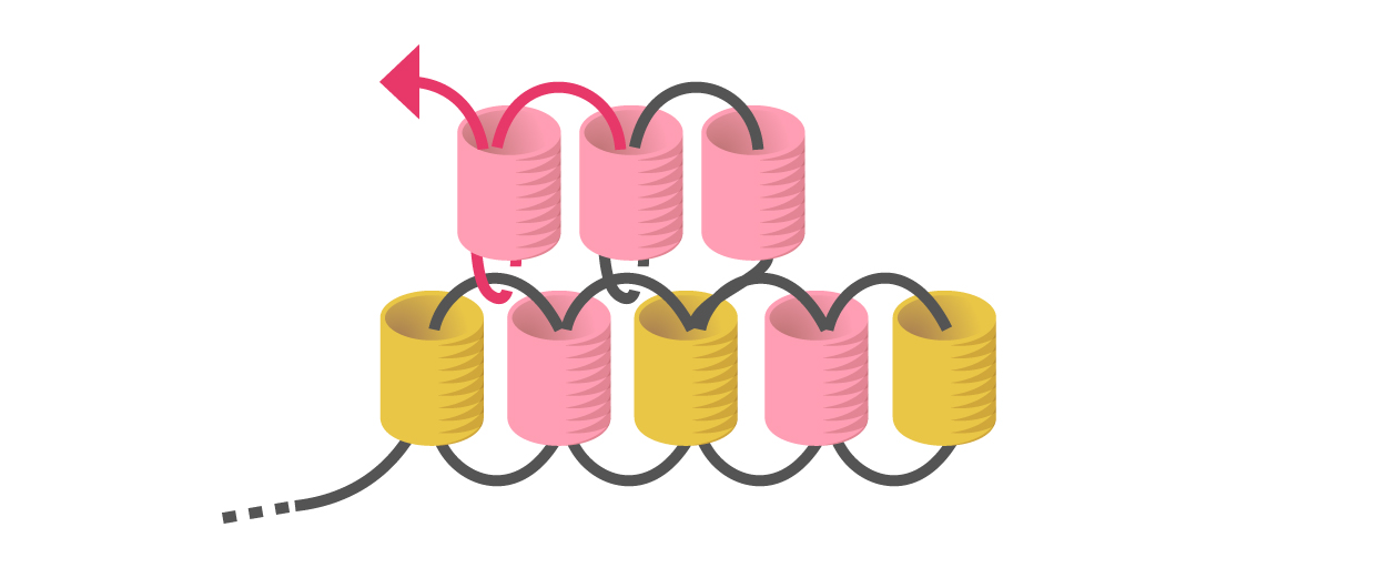 faire du tissage brick stitch