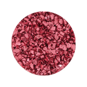 chips paillettées jesmonite