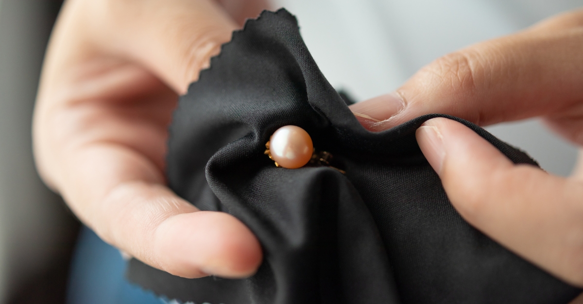 Nettoyer les bijoux fantaisie