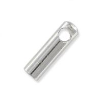 embout cordon acier inox 1mm