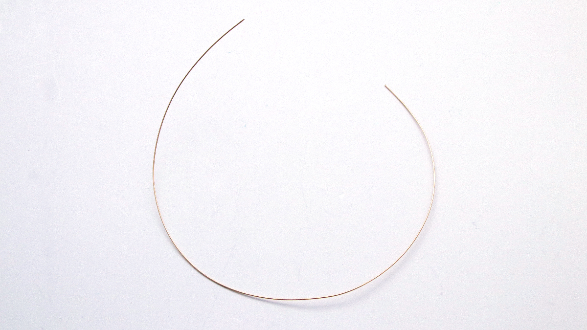 Braccialetti di diamanti a filo e perline d'oliva in oro 14k placcati in oro e argento : Tappa 1 Braccialetti di diamanti a filo e perline d'oliva in oro 14k placcati in oro e argento : Tappa 1