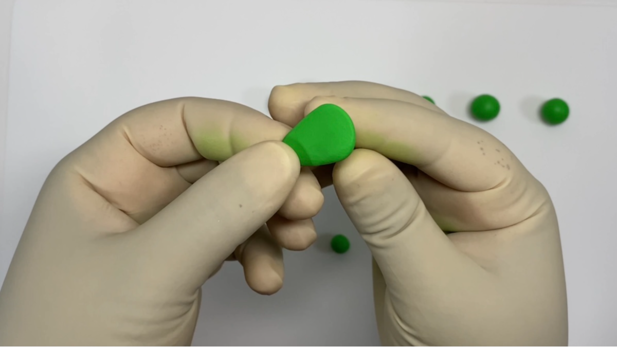 3 idee fai da te per riciclare i tuoi barattoli con l'argilla polimerica : Tappa 4 3 idee fai da te per riciclare i tuoi barattoli con l'argilla polimerica : Tappa 4