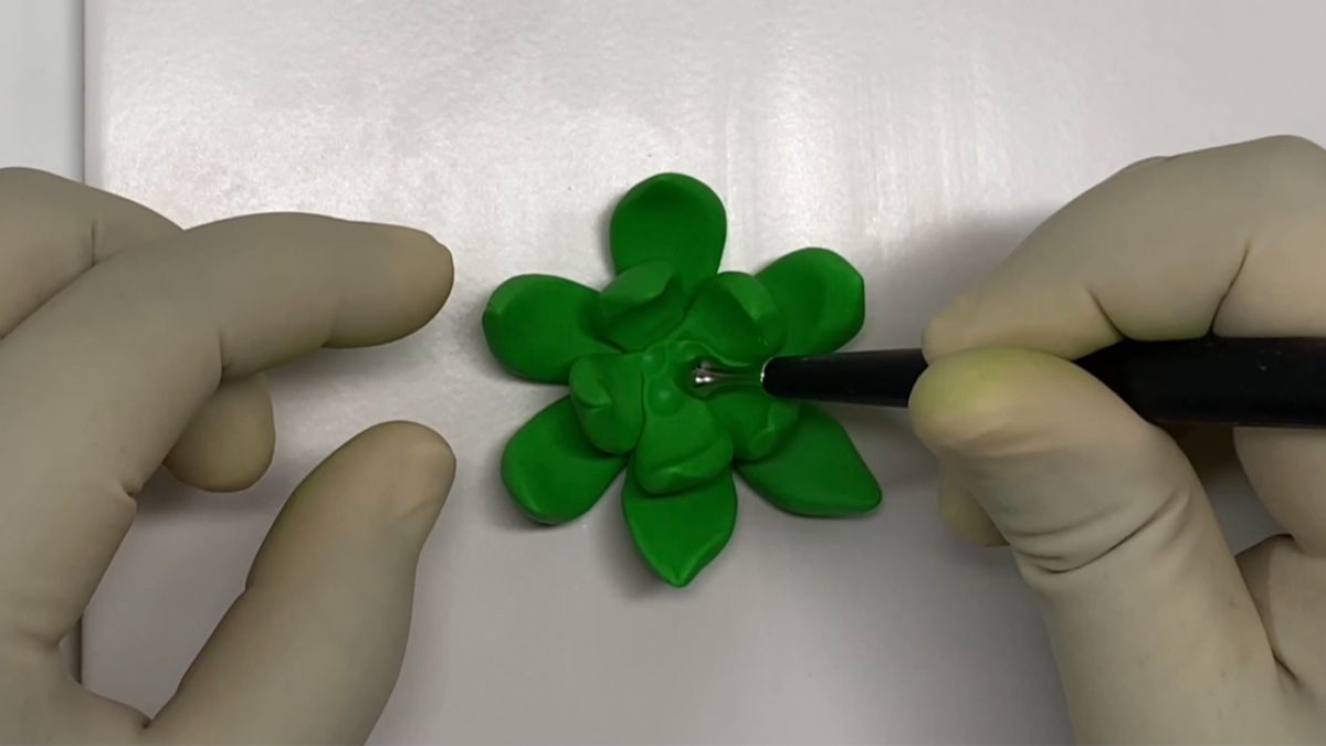 3 idee fai da te per riciclare i tuoi barattoli con l'argilla polimerica : Tappa 12 3 idee fai da te per riciclare i tuoi barattoli con l'argilla polimerica : Tappa 12