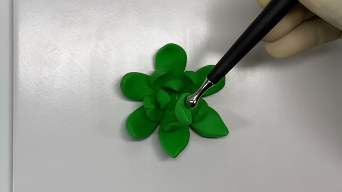 3 idee fai da te per riciclare i tuoi barattoli con l'argilla polimerica : Tappa 13 3 idee fai da te per riciclare i tuoi barattoli con l'argilla polimerica : Tappa 13