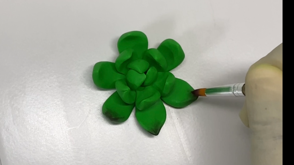 3 idee fai da te per riciclare i tuoi barattoli con l'argilla polimerica : Tappa 14 3 idee fai da te per riciclare i tuoi barattoli con l'argilla polimerica : Tappa 14