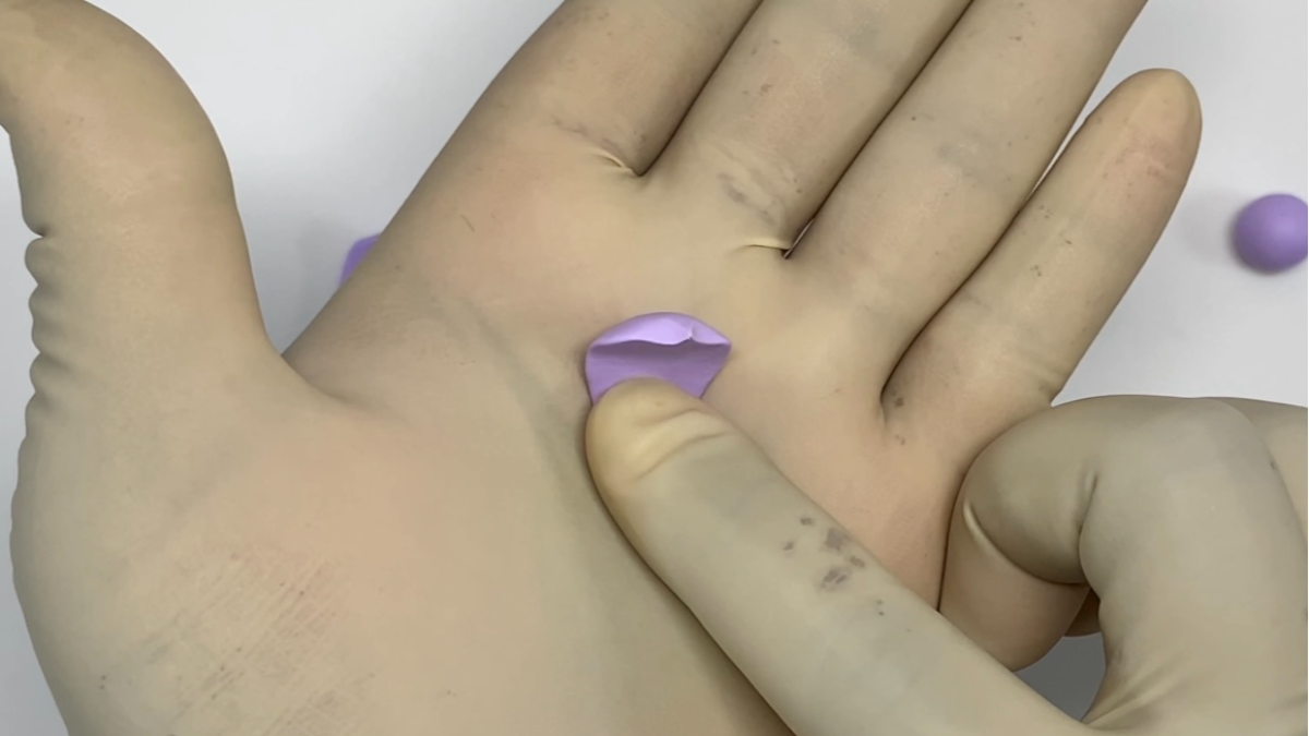 3 idee fai da te per riciclare i tuoi barattoli con l'argilla polimerica : Tappa 17 3 idee fai da te per riciclare i tuoi barattoli con l'argilla polimerica : Tappa 17