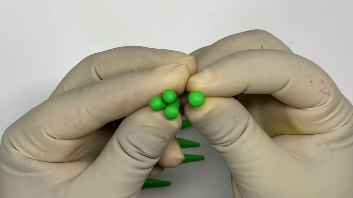 3 idee fai da te per riciclare i tuoi barattoli con l'argilla polimerica : Tappa 20 3 idee fai da te per riciclare i tuoi barattoli con l'argilla polimerica : Tappa 20