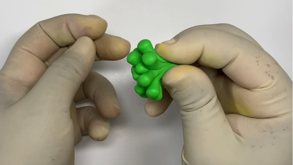 3 idee fai da te per riciclare i tuoi barattoli con l'argilla polimerica : Tappa 22 3 idee fai da te per riciclare i tuoi barattoli con l'argilla polimerica : Tappa 22