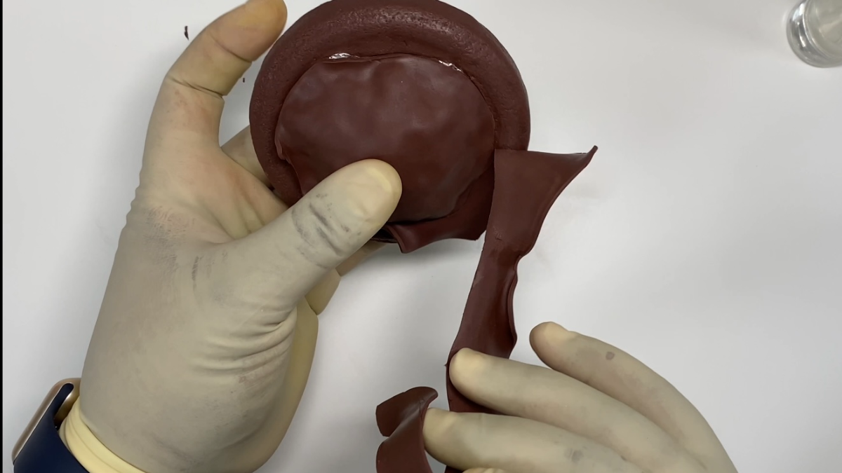 3 idee fai da te per riciclare i tuoi barattoli con l'argilla polimerica : Tappa 31 3 idee fai da te per riciclare i tuoi barattoli con l'argilla polimerica : Tappa 31