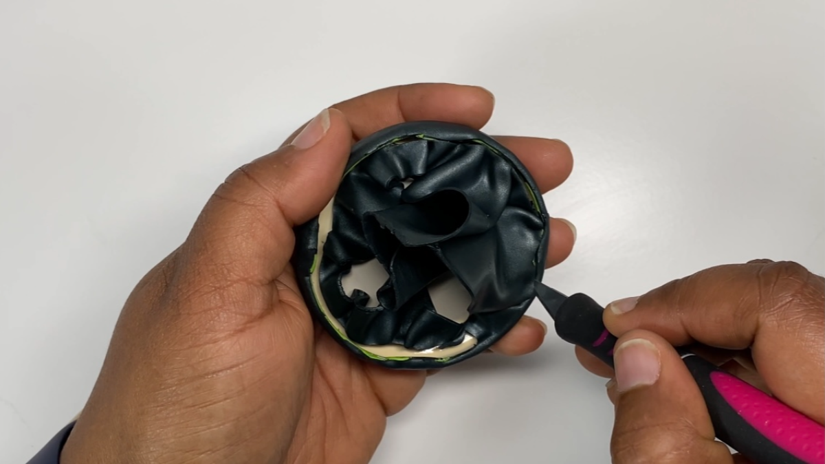 3 idee fai da te per riciclare i tuoi barattoli con l'argilla polimerica : Tappa 42 3 idee fai da te per riciclare i tuoi barattoli con l'argilla polimerica : Tappa 42