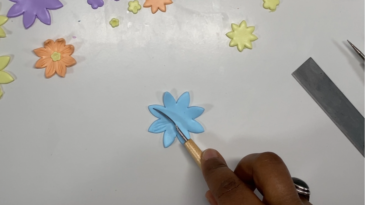 3 idee fai da te per riciclare i tuoi barattoli con l'argilla polimerica : Tappa 52 3 idee fai da te per riciclare i tuoi barattoli con l'argilla polimerica : Tappa 52