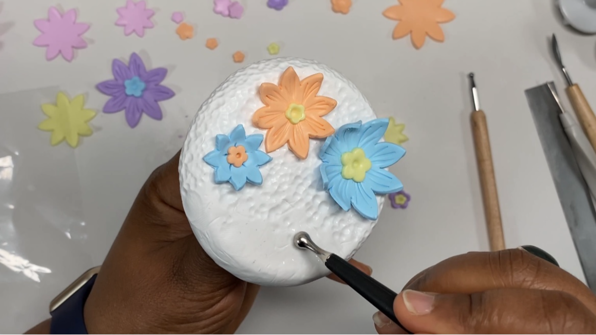 3 idee fai da te per riciclare i tuoi barattoli con l'argilla polimerica : Tappa 53 3 idee fai da te per riciclare i tuoi barattoli con l'argilla polimerica : Tappa 53