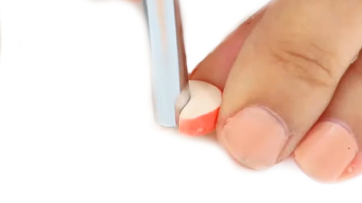 Bracciale misto di pesca e perline in argilla polimerica : Tappa 5 Bracciale misto di pesca e perline in argilla polimerica : Tappa 5