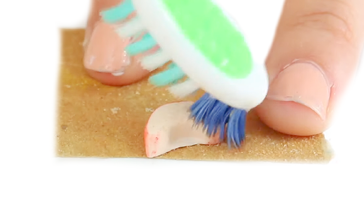 Bracciale misto di pesca e perline in argilla polimerica : Tappa 6 Bracciale misto di pesca e perline in argilla polimerica : Tappa 6