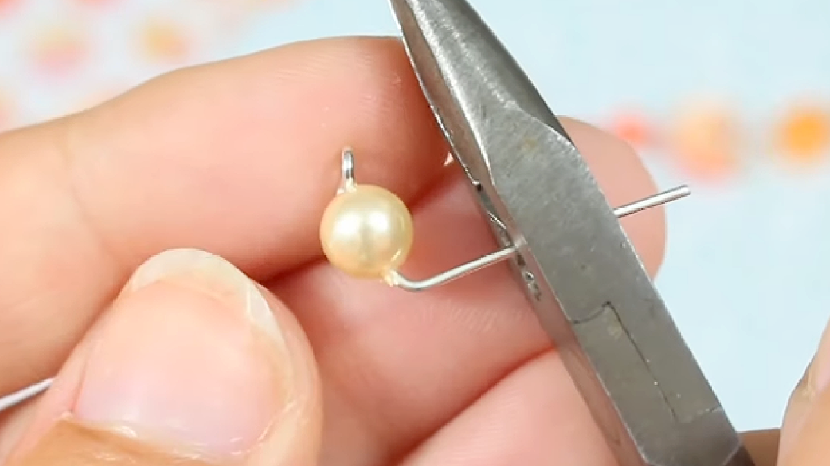 Bracciale misto di pesca e perline in argilla polimerica : Tappa 11 Bracciale misto di pesca e perline in argilla polimerica : Tappa 11