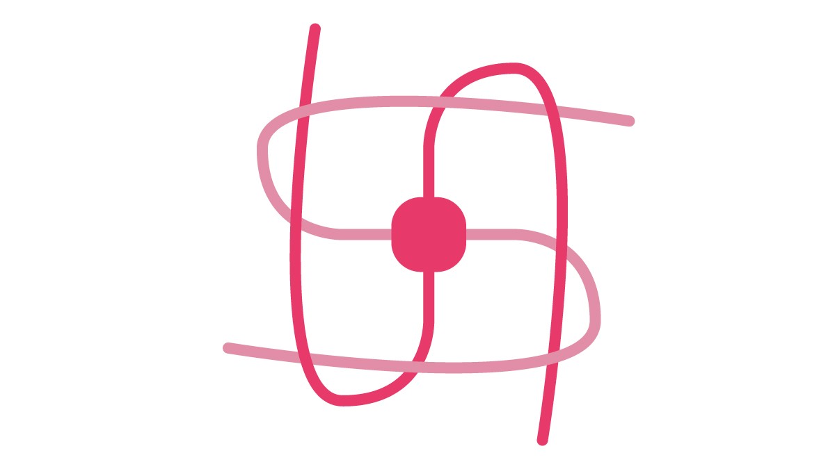 Sospensione della pianta in corda macramé : Tappa 4 Sospensione della pianta in corda macramé : Tappa 4