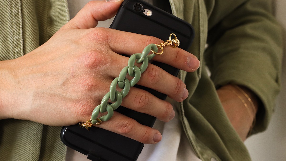 Schema Gioiello telefonico con rivetto Schema Gioiello telefonico con rivetto