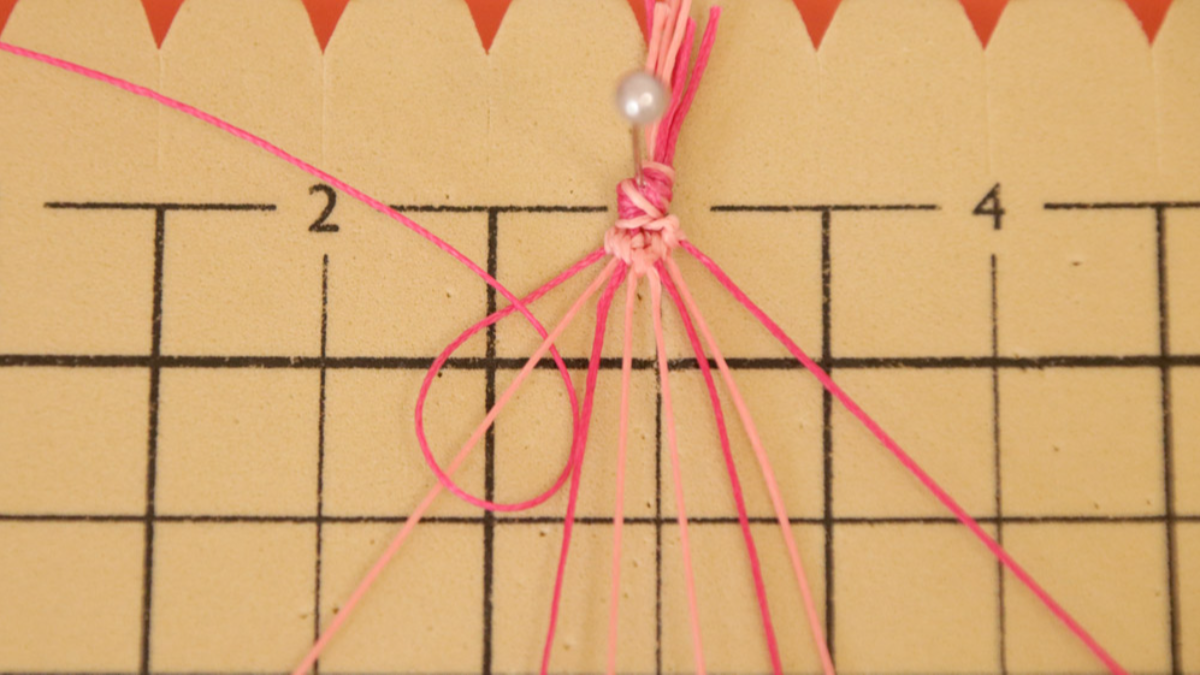 Creoli con braccialetto brasiliano Cuore in corde Slam : Tappa 11 Creoli con braccialetto brasiliano Cuore in corde Slam : Tappa 11