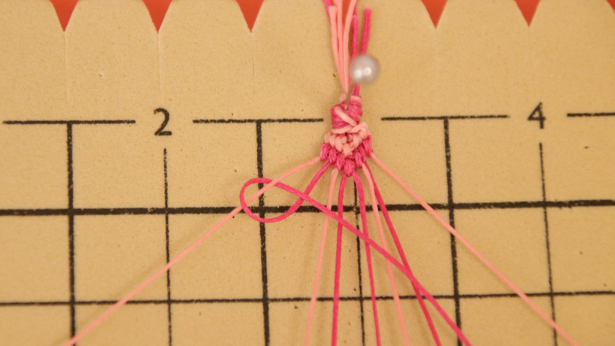 Creoli con braccialetto brasiliano Cuore in corde Slam : Tappa 13 Creoli con braccialetto brasiliano Cuore in corde Slam : Tappa 13