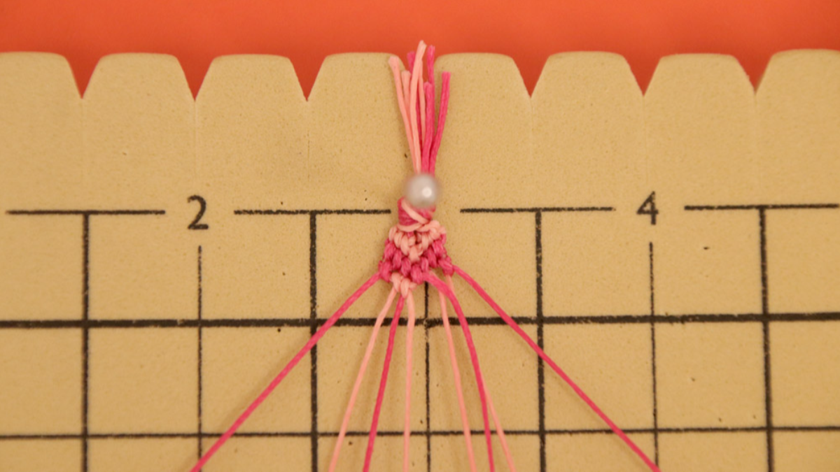 Creoli con braccialetto brasiliano Cuore in corde Slam : Tappa 17 Creoli con braccialetto brasiliano Cuore in corde Slam : Tappa 17