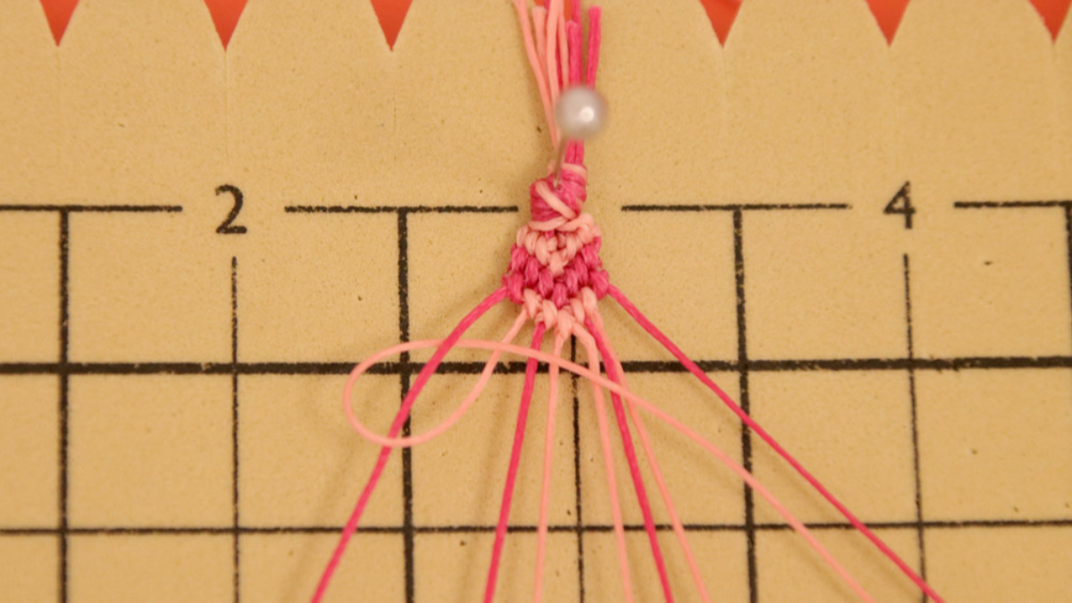 Creoli con braccialetto brasiliano Cuore in corde Slam : Tappa 19 Creoli con braccialetto brasiliano Cuore in corde Slam : Tappa 19