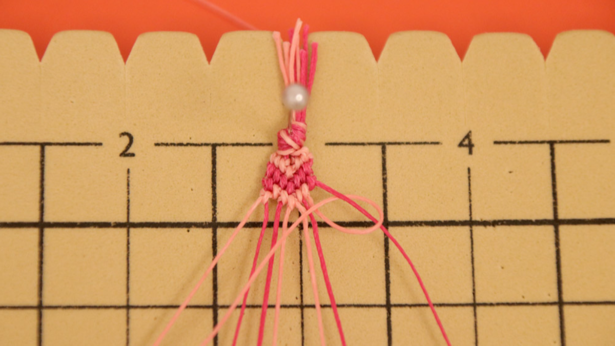 Creoli con braccialetto brasiliano Cuore in corde Slam : Tappa 20 Creoli con braccialetto brasiliano Cuore in corde Slam : Tappa 20