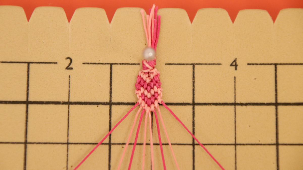 Creoli con braccialetto brasiliano Cuore in corde Slam : Tappa 22 Creoli con braccialetto brasiliano Cuore in corde Slam : Tappa 22