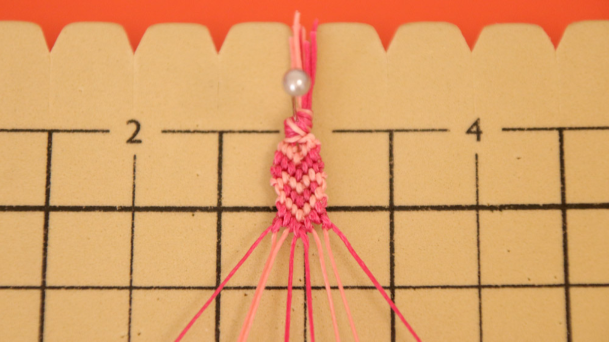 Creoli con braccialetto brasiliano Cuore in corde Slam : Tappa 24 Creoli con braccialetto brasiliano Cuore in corde Slam : Tappa 24