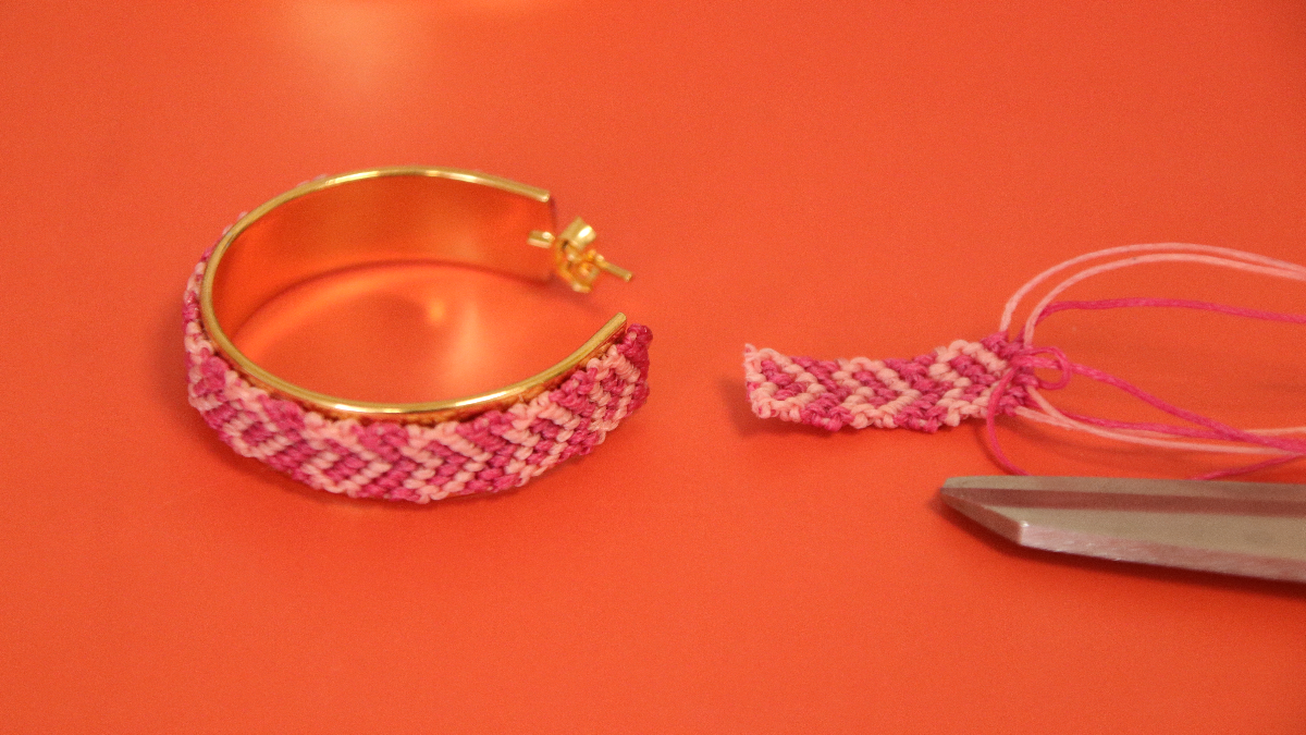 Creoli con braccialetto brasiliano Cuore in corde Slam : Tappa 28 Creoli con braccialetto brasiliano Cuore in corde Slam : Tappa 28