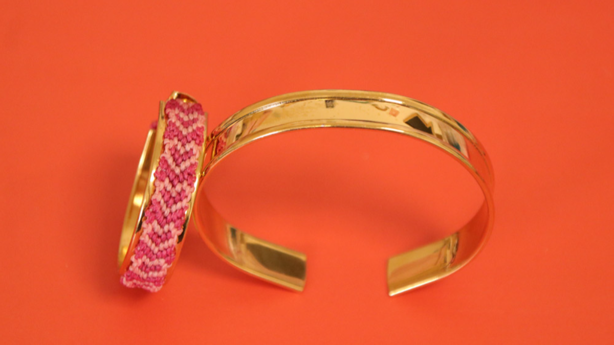 Creoli con braccialetto brasiliano Cuore in corde Slam : Tappa 29 Creoli con braccialetto brasiliano Cuore in corde Slam : Tappa 29