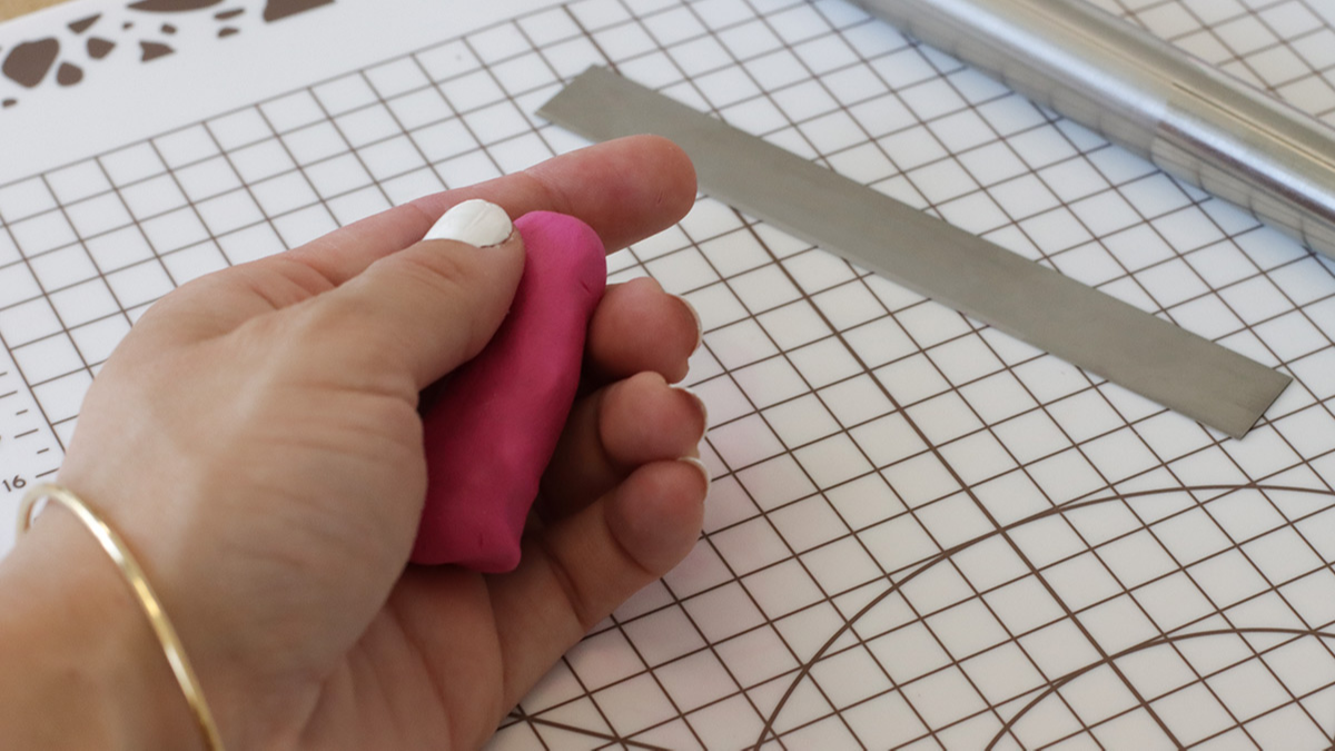 Orecchini in fimo per principianti : Tappa 2 Orecchini in fimo per principianti : Tappa 2