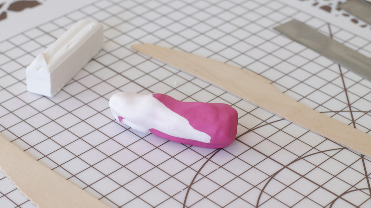 Orecchini in fimo per principianti : Tappa 5 Orecchini in fimo per principianti : Tappa 5