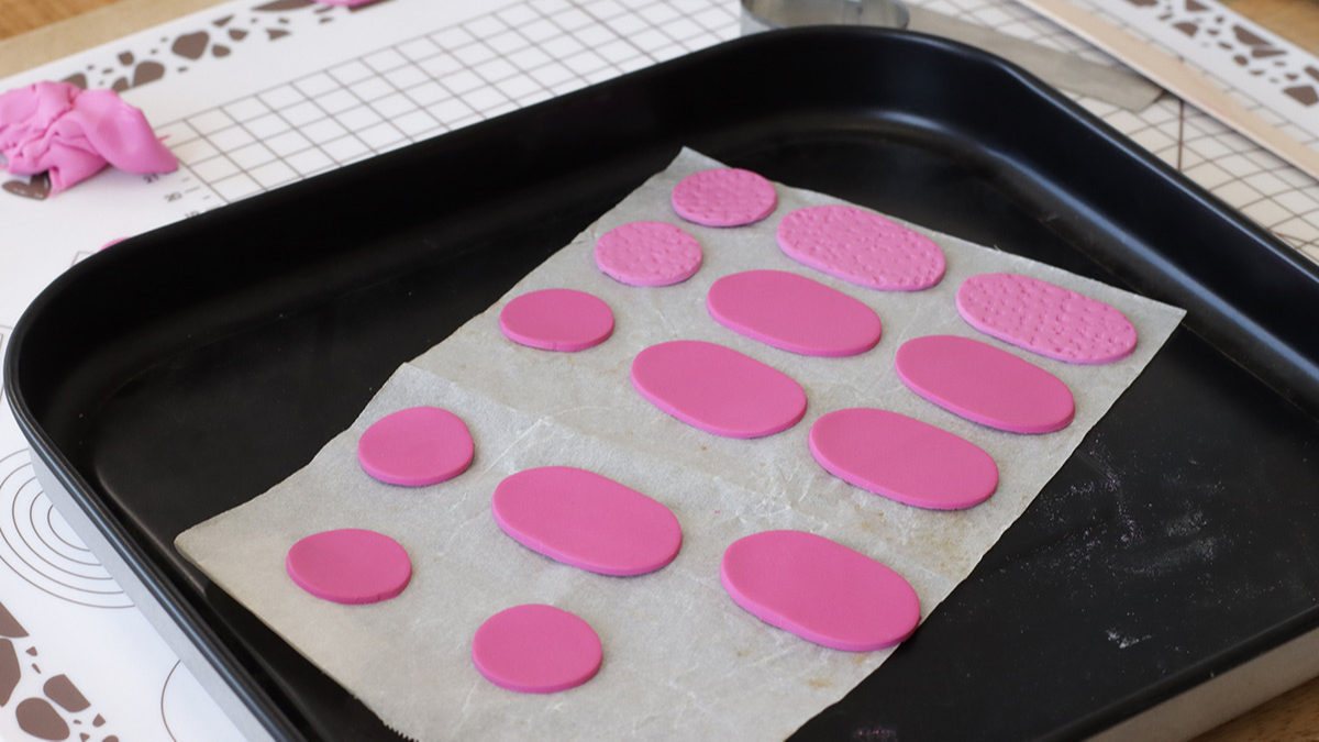 Orecchini in fimo per principianti : Tappa 7 Orecchini in fimo per principianti : Tappa 7